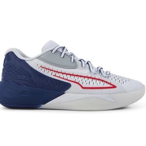 Size 6.5-PUMA Stewie 1 Four-Time Women's Sneakers- White/Elektro Blue-